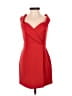 NBD Solid Red Cocktail Dress Size XS - photo 1
