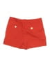Marc by Marc Jacobs 100% Cotton Solid Red Shorts Size 12 - photo 2