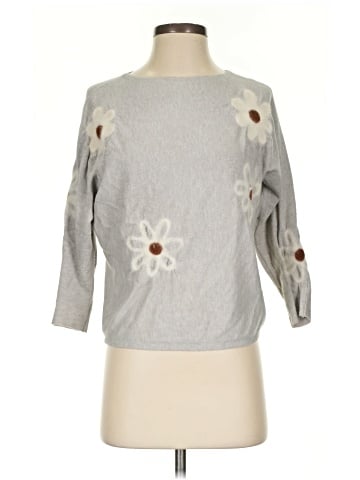 Aaeda Pullover Sweater (view 1)
