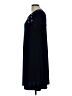 MSK Blue Casual Dress Size L - photo 5
