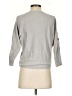 Aaeda Gray Pullover Sweater Size S - photo 2