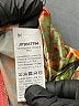 Shein 100% Polyester Print Red Casual Skirt Size XS - photo 5