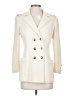 St. John Collection Ivory Coat Size 2 - photo 1