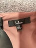 Lulus 100% Polyester Solid Brown Casual Dress Size 1X - photo 7