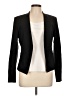 Theory Black Wool Blazer Size 10 - photo 1