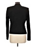 Theory Black Wool Blazer Size 10 - photo 2