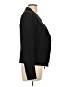 Theory Black Wool Blazer Size 10 - photo 4