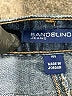 Bandolino Blue Jeans Size 10S - photo 7
