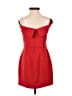NBD Solid Red Cocktail Dress Size XS - photo 2