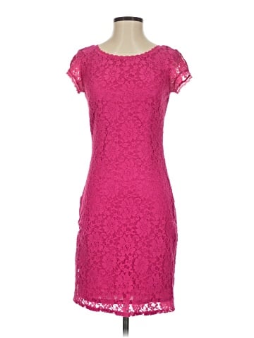Laundry by Shelli Segal Cocktail Dress (view 1)