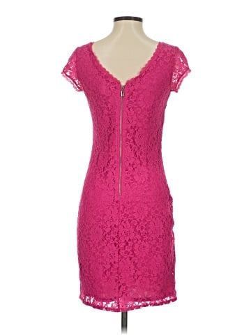 Laundry by Shelli Segal Cocktail Dress (view 2)