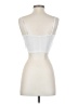 Shein Silver Tank Top Size 4 - photo 2