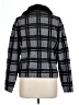 Calligraphie Plaid Gray Coat Size L - photo 2