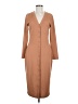 Assorted Brands Tan Casual Dress Size 8 - photo 1