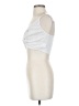 Shein Silver Tank Top Size 4 - photo 5