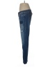 CAbi Graphic Blue Jeans Size 6 - photo 5