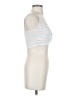 Shein Silver Tank Top Size 4 - photo 4