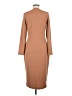 Assorted Brands Tan Casual Dress Size 8 - photo 2