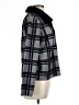 Calligraphie Plaid Gray Coat Size L - photo 4