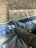 J.Crew Blue Jeans Size 25 waist - photo 7