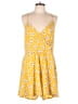 Boohoo Yellow Romper Size 20 - photo 1