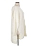 G by Giuliana Rancic 100% Acrylic Chevron-herringbone Ivory Pullover Sweater Size XL - photo 4