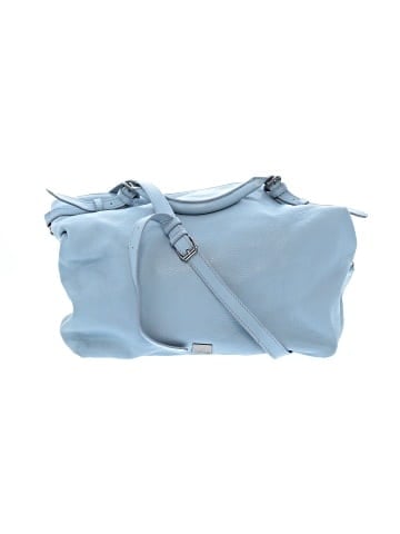 Kooba Leather Satchel (view 1)