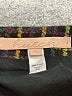 Hutch 100% Polyester Tweed Blue Formal Skirt Size S - photo 4