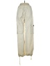 Unbranded Ivory Cargo Pants Size S - photo 2