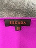 Escada Purple Short Sleeve Top Size EU 36 / US 6 - photo 6