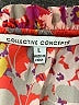 Collective Concepts 100% Polyester Orange Sleeveless Blouse Size L - photo 7