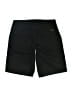 Sanctuary Solid Black Shorts Size 26 waist - photo 2