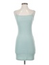 Audrey 3+1 Teal Casual Dress Size S - photo 1