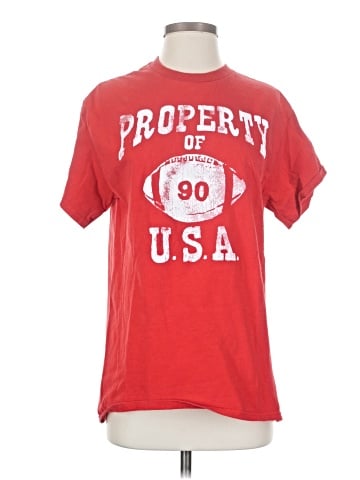 Junk Food Short Sleeve T-Shirt (view 1)