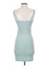 Audrey 3+1 Teal Casual Dress Size S - photo 2