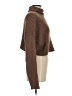 Assorted Brands 100% Polyester Brown Turtleneck Sweater Size S - photo 4