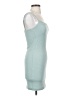 Audrey 3+1 Teal Casual Dress Size S - photo 4