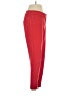 Ann Taylor LOFT Red Active Pants Size 4 - photo 4