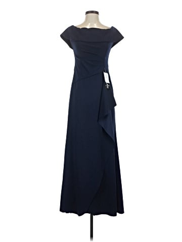 Xscape Cocktail Dress (view 1)
