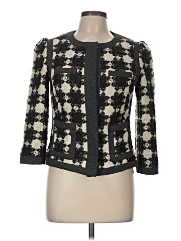 Claude Brown Cardigan (view 1)