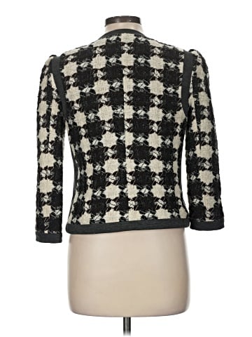 Claude Brown Cardigan (view 2)
