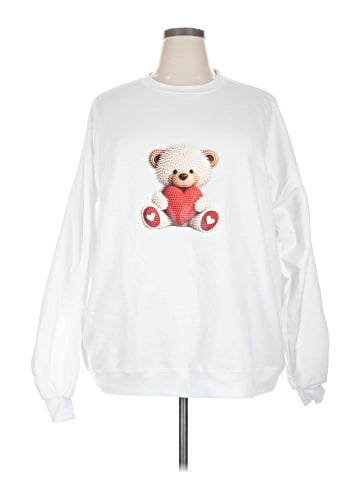 Hanes Sweatshirt (view 1)