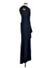 Xscape Blue Cocktail Dress Size 4 (petite) - photo 4