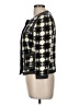 Claude Brown Black Cardigan Size 6 - photo 5