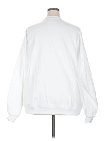 Hanes Sweatshirt (view 2)