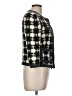 Claude Brown Black Cardigan Size 6 - photo 4