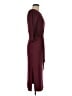 Primark Burgundy Casual Dress Size 6 - photo 4