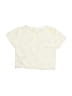 LC Waikiki Ivory Short Sleeve Top Size 1-3 mo - photo 2