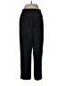 MICHAEL Michael Kors 100% Polyester Solid Black Casual Pants Size M - photo 1