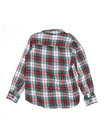 Lands' End Long Sleeve Button-Down Shirt (view 2)